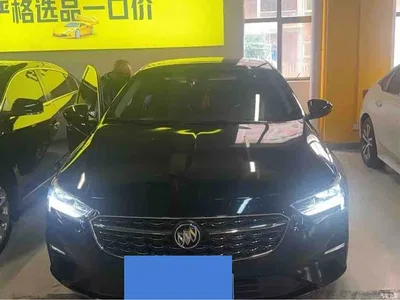 2022 Buick Regal 552T Smart Edition, фото 1, лот 10276117