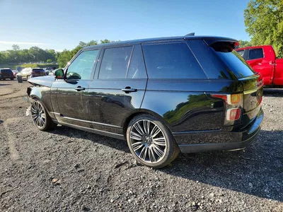 2021 LAND ROVER RANGE ROVER WESTMINSTER EDITION, фото 2, лот 10878523