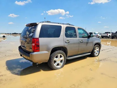2011 CHEVROLET TAHOE C1500 LT, фото 3, лот 10696952