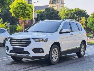 2019 Haval H6 Sport 1.5T Automatic 2WD Elite (China VI), фото 1, лот 10297931