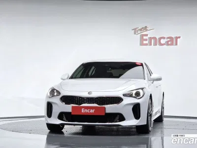 2018 Kia Stinger 2.0 Turbo 2WD, фото 3, лот 11090482