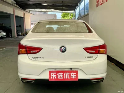 2015 Buick Verano Sedan 20T Dual-clutch Leading, фото 4, лот 10246228