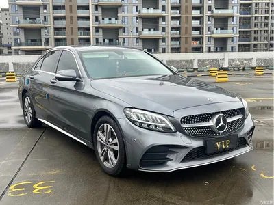 2020 Mercedes-Benz C-Class Facelift C 200 L Fashion, фото 3, лот 11227649