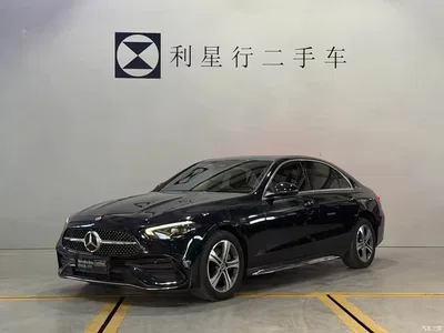 2022 Mercedes-Benz C-Class C 200 L Sport Version, фото 1, лот 11002475