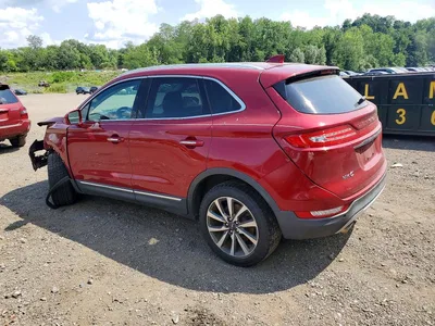 2019 LINCOLN MKC RESERVE, фото 2, лот 10874939