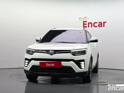 2022 Ssang Yong TIBOLI Gasoline 1.5 2WD, фото 3, лот 11010192
