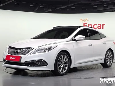 2015 Hyundai Grandeur HG240 Modern, фото 1, лот 10514882