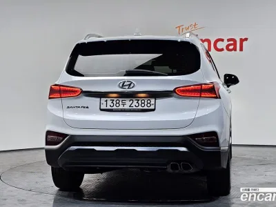 2020 Hyundai Santafe Diesel 2.0 2WD, фото 4, лот 10113030