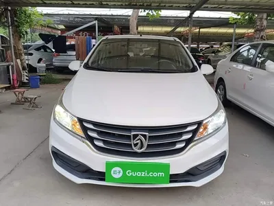 2016 Baojun 310 1.2L Manual Comfort Model, фото 3, лот 11162505