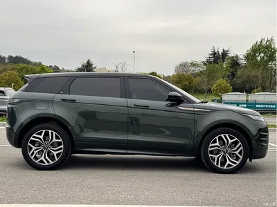 2022 Land Rover Range Rover Evoque L 249PS R-Dynamic Luxury Edition, фото 4, лот 10326967