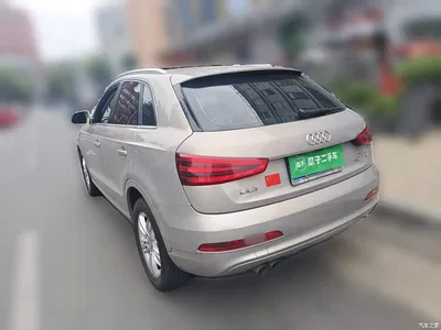 2015 Audi Q3 30 TFSI Comfort, фото 4, лот 11563736