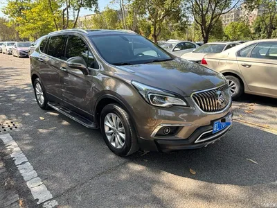 2017 Buick Envision Plus 28T AWD Elite, фото 3, лот 10364310