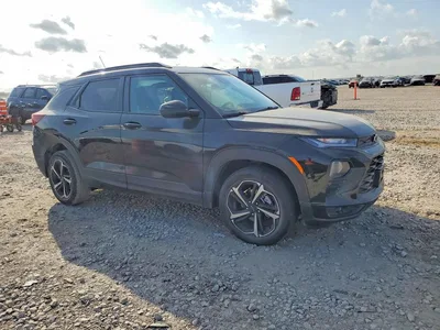 2022 CHEVROLET TRAILBLAZER RS, фото 4, лот 10704419