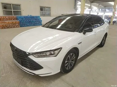 2024 BYD Qin PLUS Glory Edition DM-i 55KM Leading, фото 2, лот 10362700