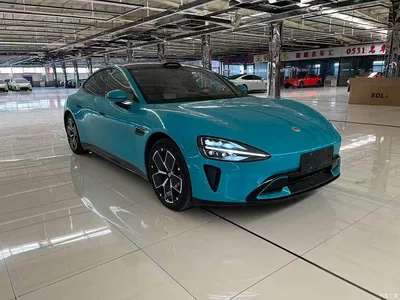2024 Xiaomi Auto Xiaomi SU7 RWD Ultra Long Range Advanced Smart Driving Pro Edition, фото 3, лот 10372978