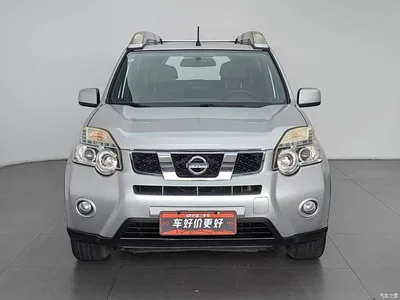 2012 Nissan X-Trail 2.5L CVT Luxury 4WD, фото 3, лот 10337659