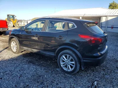 2017 NISSAN ROGUE SPORT S, фото 2, лот 10766958
