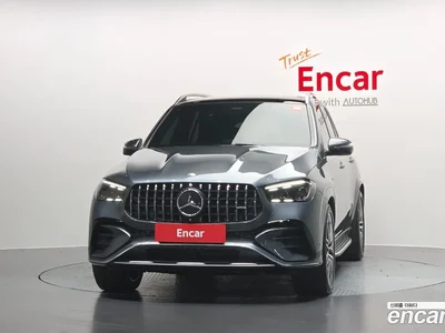 2025 Mercedes-Benz GLE-Class AMG GLE53 4MATIC+, фото 3, лот 10519418