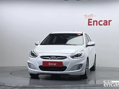 2014 Hyundai Accent 1.6 GDI Premium, фото 3, лот 10122681