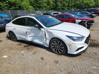 2022 HYUNDAI SONATA LIMITED, фото 4, лот 10752056