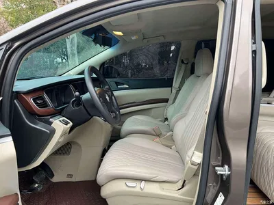 2017 Buick GL8 25S Comfort China V, фото 4, лот 10254015