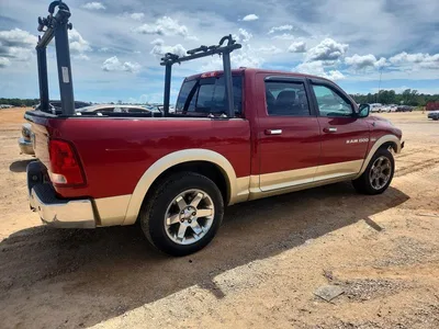 2011 DODGE RAM 1500, фото 3, лот 10897857