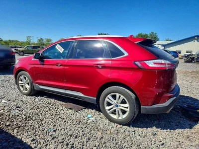 2019 FORD EDGE SEL, фото 2, лот 10516376
