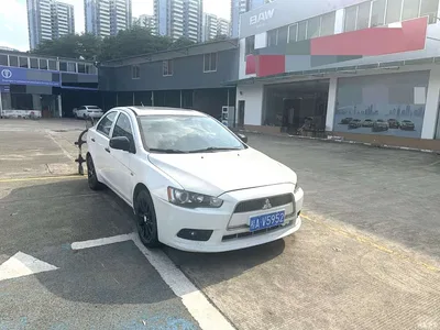 2013 Mitsubishi Lancer EX Fashion Edition 1.8L CVT Comfort, фото 3, лот 10340379