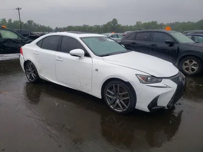 2017 LEXUS IS 200T, фото 4, лот 10844049