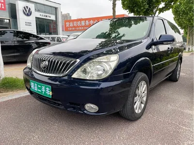 2014 Buick GL8 2.4L Classic Edition, фото 1, лот 11570522