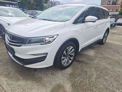 2019 Geely Jia Ji 1.5TD MHEV DCT Premium Edition, фото 1, лот 10399897