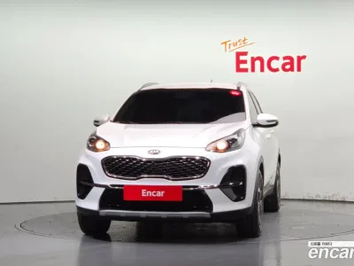 2019 Kia Sportage Diesel 1.6 2WD, фото 3, лот 10512823