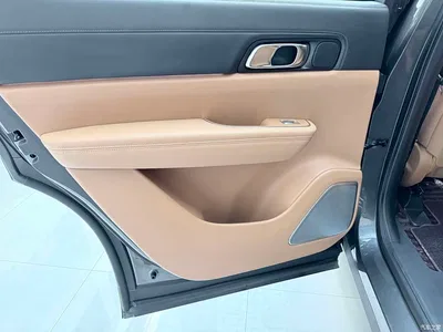 2020 Li Auto Li ONE Extended Range 6-seater, фото 4, лот 11579686
