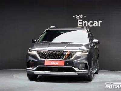 2021 Kia Canival Diesel 9-Seater Prestige, фото 3, лот 10633738