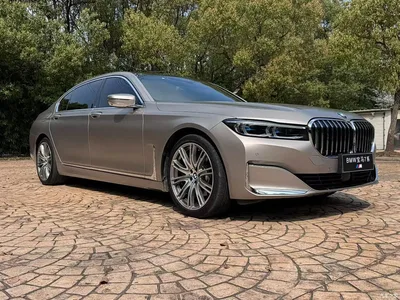 2019 BMW 7 Series 740Li xDrive Executive Luxury Package, фото 3, лот 10459513