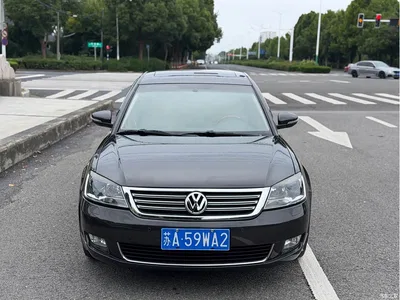 2009 Volkswagen Passat Lingyu 1.8T Automatic Elite, фото 2, лот 10766481