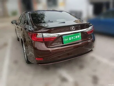 2015 Lexus ES 200 Elite Edition, фото 4, лот 10316370