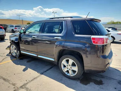2013 GMC TERRAIN DENALI, фото 2, лот 10808750