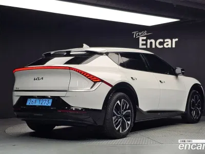 2022 Kia EV6 Long Range, фото 2, лот 10204655