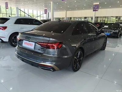 2024 Audi A4L 40 TFSI quattro RS Kit Speed Edition, фото 4, лот 10232649