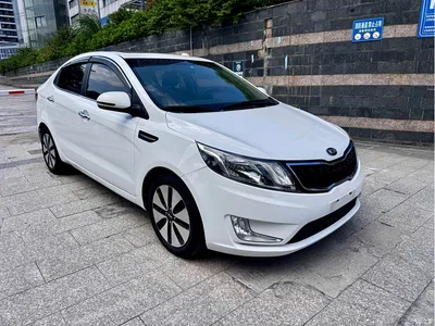 2012 Kia K2 Sedan 1.6L AT Premium Commemorative Edition, фото 4, лот 10351189