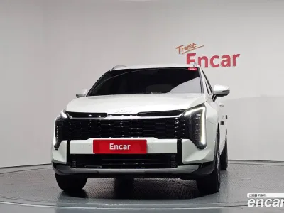 2025 Kia Sportage HEV 1.6 2WD, фото 3, лот 10135731