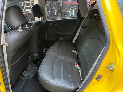 2011 Honda Fit 1.3L Automatic Comfort, фото 4, лот 10415725