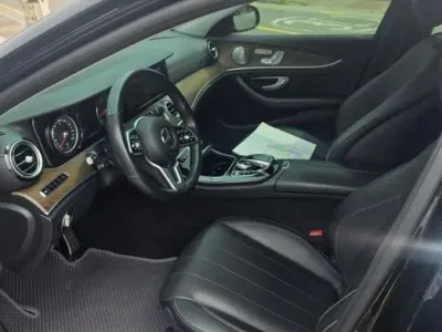 2019 Mercedes-Benz E-Class E220d 4MATIC Exclusive, фото 4, лот 10222112