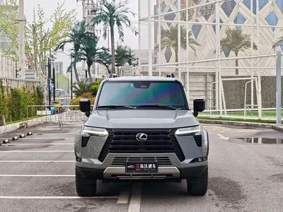 2024 Lexus GX OVERTRAIL Summit Edition, фото 2, лот 10313424