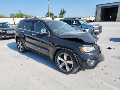 2015 JEEP GRAND CHEROKEE, фото 4, лот 10794131
