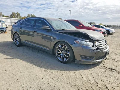 2015 FORD TAURUS SEL, фото 4, лот 10512404