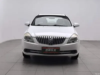 2015 Buick Excelle 1.5L Manual Classic, фото 3, лот 11579871