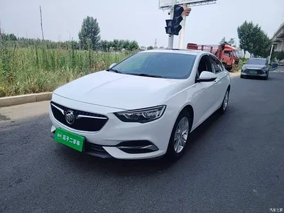 2019 Buick Regal Model 20T Elite Type China V, фото 1, лот 10263063