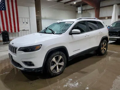 2020 JEEP CHEROKEE LIMITED, фото 1, лот 10794712